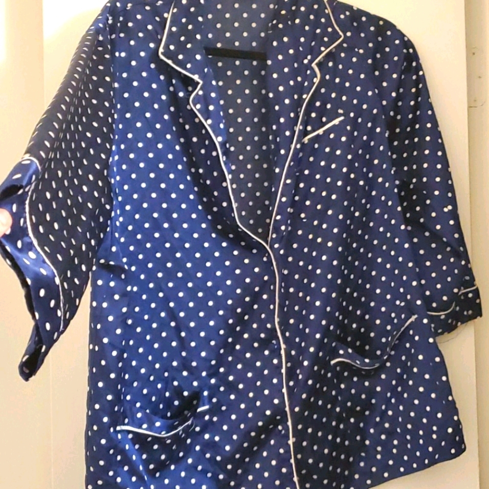 BG intimates large women's pajama top